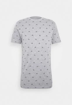 Pier One Plus Bas Prix De Vente T-shirt imprimé t-shirts & polos col rond homme -VêtementsElite Boutique f3580cf365574a9fb9454a4dd670b67a 3