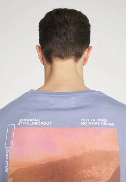 Pier One Meilleur Prix Garanti T-shirt imprimé t-shirts col rond homme -VêtementsElite Boutique f35da13f54c44744a2750f78447e41c7