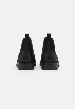 Remise En Ligne Pier One LEATHER - Bottines bottes rond homme 10 Remise En Ligne Pier One LEATHER - Bottines bottes rond homme -VêtementsElite Boutique f3dc282b40d642faade8fb7d4101cba7