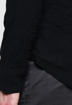 Promos Pier One Chemise chemises col mao homme -VêtementsElite Boutique f3f35d6deadd44579393b9f546c11937