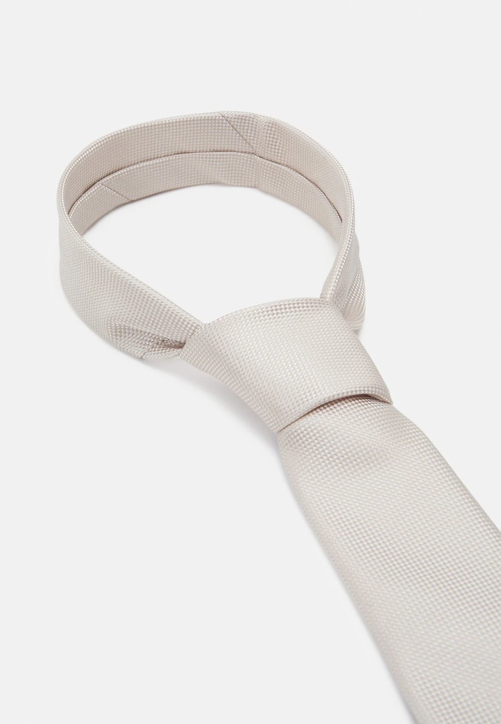 Pier One En Remise Cravate cravates et nœuds papillon couleur unie homme 5 Pier One En Remise Cravate cravates et nœuds papillon couleur unie homme – Image 3