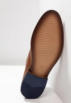 Pier One Prix Discount LEATHER - Derbies & Richelieus chaussures de ville rond homme -VêtementsElite Boutique f47ca42db8df499e9aede9cf8214a77b