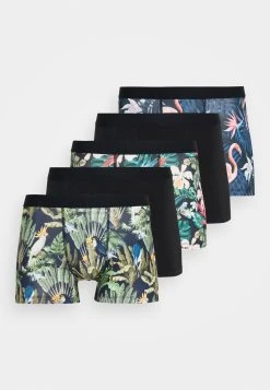 Pier One Prix Ourlé 5 PACK - Shorty sous-vêtements normale homme -VêtementsElite Boutique f487a98689c044eaa6174ea6ff809b60