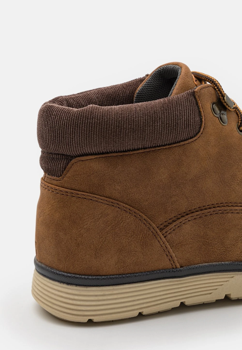 Vendre Pier One Bottines à lacets bottes rond homme 8 Vendre Pier One Bottines à lacets bottes rond homme – Image 6