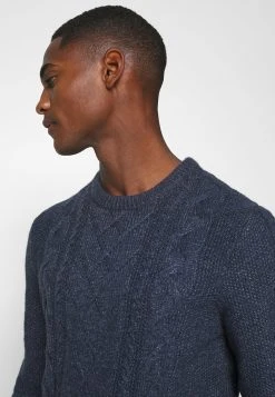 Prix d’Amis Pier One Pullover pulls et gilets col rond homme -VêtementsElite Boutique f5288e61ea5f4751b8d9f34cf03dd53c