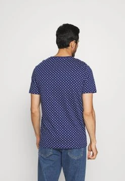 Pier One T-shirt imprimé Prix De Lancement t-shirts col rond homme -VêtementsElite Boutique f554e58189194b82930e973cdd82b76b