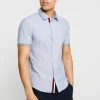 Qualité Garantie Pier One Chemise chemises col kent homme -VêtementsElite Boutique f581a936acf44bfa9a772bd8740dd4ea
