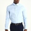 Pier One Première Qualité Chemise classique costumes col kent homme -VêtementsElite Boutique f606a1bbcbe849198ad41ad6fd263a2d