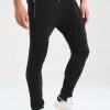 Pier One BIKER JOGGER - Pantalon de survêtement Prix Distinctifs pantalons haute homme