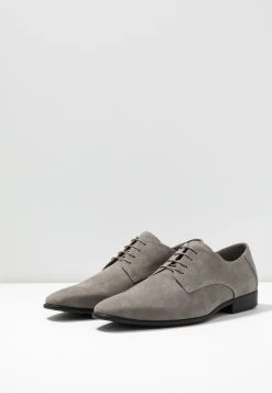 Prix Compétitif Pier One Derbies & Richelieus chaussures de ville carré homme -VêtementsElite Boutique f650508ee4674f83beedcb3e7d3dc2fd