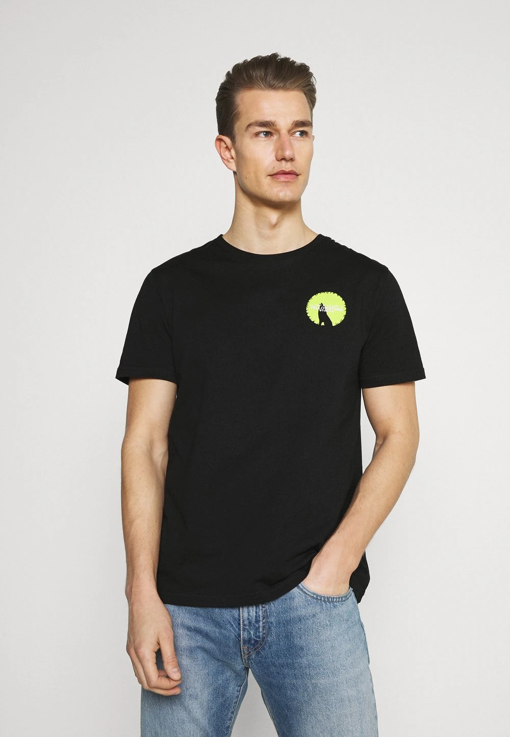 Pier One T-shirt imprimé Prix Exclusifs t-shirts col rond homme 5 Pier One T-shirt imprimé Prix Exclusifs t-shirts col rond homme – Image 3