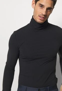 Pier One Qualité Excellente 2 PACK - T-shirt à manches longues t-shirts & polos col roulé homme -VêtementsElite Boutique f6facbef5a8c4d6f81caf69450eb10f4