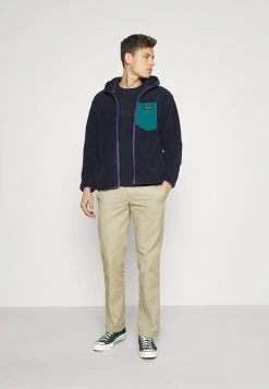 Prix Cassé Pier One 2 PACK - T-shirt à manches longues t-shirts col rond homme