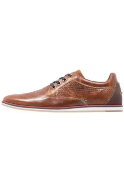 Pier One Prix Usine LEATHER - Chaussures à lacets derbies et richelieus rond homme