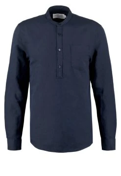 Pier One Chemise Réduction chemises col mao homme -VêtementsElite Boutique f90224911e05420d856482bdebe8b127 3