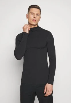 Prix Raisonnable Pier One 2 PACK - T-shirt à manches longues t-shirts & polos col roulé homme -VêtementsElite Boutique f96a38dd458040bb8ba797214d8d74e6