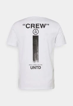 Prix Discount Pier One T-shirt imprimé t-shirts col rond homme -VêtementsElite Boutique f9caf8cda02746d19a235548b935ed1d