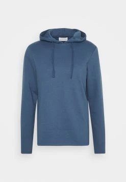 Pier One LOUNGE SWEATSHIRT - Haut de pyjama Prix Ourlé pyjamas capuche homme -VêtementsElite Boutique fa0b7a0832484883935eff606fdd6630 1