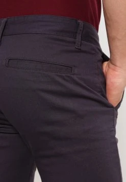 Première Qualité Pier One Chino pantalons normale homme -VêtementsElite Boutique fa3c25958f2149abbadedf718c3b506e