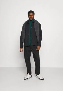 Pier One T-shirt à manches longues Vendre-Réclame t-shirts & polos col roulé homme -VêtementsElite Boutique faf3802255d349a8aec22544c35c5d53