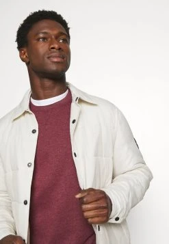 Pier One Sweatshirt Pas Cher pulls et gilets col rond homme -VêtementsElite Boutique fafeaf7f7b854526ab68766423c04dec