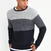 Pier One Remise En Ligne Pullover pulls et gilets col rond homme