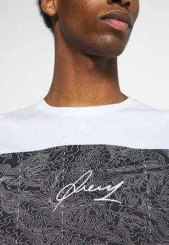 Prix Malin Pier One T-shirt imprimé t-shirts col rond homme -VêtementsElite Boutique fb749dbb1708482b8d8e8724d244437b