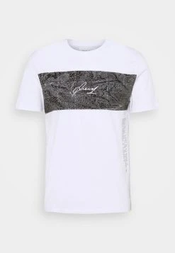 Prix Malin Pier One T-shirt imprimé t-shirts col rond homme -VêtementsElite Boutique fba802e537e448c188cfa9bf39dff2ec 1