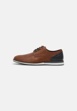 Qualité Excellente Pier One Chaussures à lacets derbies et richelieus rond homme -VêtementsElite Boutique fbb06db02cad4b9cb17c7c670c6c5e08 2