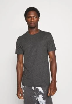 Prix Gelé Pier One 3 PACK - T-shirt basique t-shirts col rond homme -VêtementsElite Boutique fbb1fa11fda54722bafd9df33f46d342