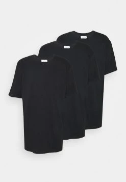 Pier One Prix Favorable 3 PACK - T-shirt basique t-shirts col rond homme -VêtementsElite Boutique fc02ee1d29da40a0811e41ba8187a110