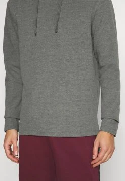 50% Off De Vente Pier One LOUNGE SWEATSHIRT - Haut de pyjama pyjamas capuche homme -VêtementsElite Boutique fc696eb546ba45918f4e80f2f60cb4e0
