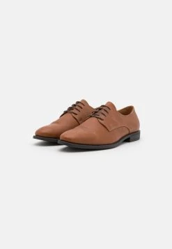 Prix Dynamité Pier One Derbies & Richelieus chaussures de ville rond homme -VêtementsElite Boutique fd0b0ef3a47d4f458fb12943723689af