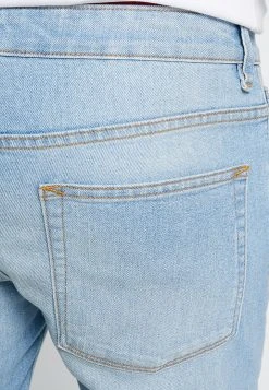 Pier One Jean slim Prix Ourlé jeans basse homme -VêtementsElite Boutique fd186bfc86b04104bed5e04ea87073d5