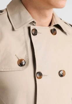 Pier One Trench Prix Aimable manteaux col revers homme -VêtementsElite Boutique fd2acef9cc37474b8d762861283e4c9a