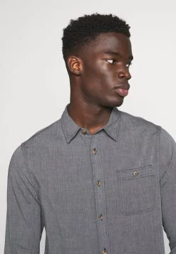 Pier One Chemise Prix Exclusifs chemises col kent homme -VêtementsElite Boutique fda05f6a0a3440108e031bc8e7992e8d