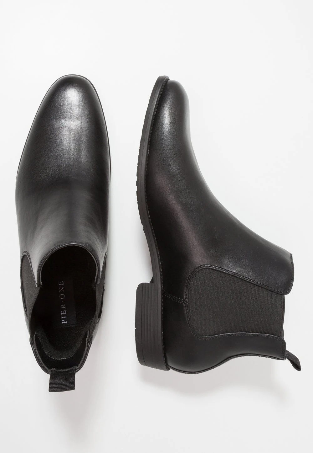 Pier One Vendre Bottines bottes rond homme 4 Pier One Vendre Bottines bottes rond homme – Image 2