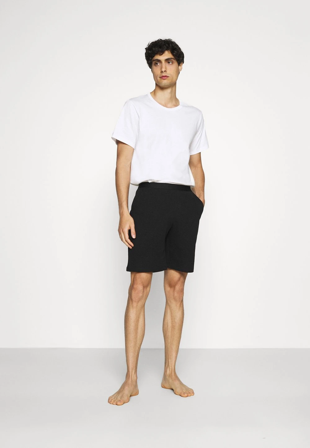 Prix Avantageux Pier One LOUNGE HENLEY SHORTS - Bas de pyjama pyjamas normale homme 4 Prix Avantageux Pier One LOUNGE HENLEY SHORTS - Bas de pyjama pyjamas normale homme – Image 2