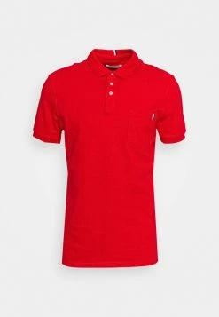 Prix De Rêve Pier One Polo - red t-shirts col polo homme -VêtementsElite Boutique fedb871a3b5145ef978d6dbf67c0147e 2
