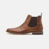 Pier One LEATHER - Bottines Marchandise de première qualité bottes rond homme -VêtementsElite Boutique fee3c81821c54cf48a349ed83e24a297