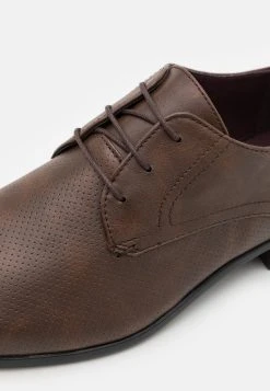 Pier One Derbies Meilleure qualité chaussures de ville rond homme -VêtementsElite Boutique ff362250b01c4b4e92abc6fc9c51e9d5