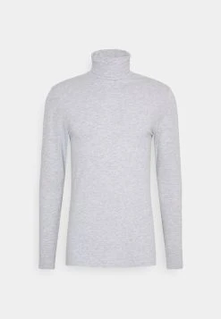 Pier One Prix Cassé T-shirt à manches longues t-shirts & polos col roul&eacute; homme -VêtementsElite Boutique ff6464c22d3143de8b4452f5ab096a96 4