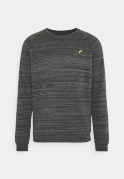 Promos Pier One Sweatshirt pulls et gilets col rond homme -VêtementsElite Boutique ff66f1575e6a4df1a15f5261cf5c888f