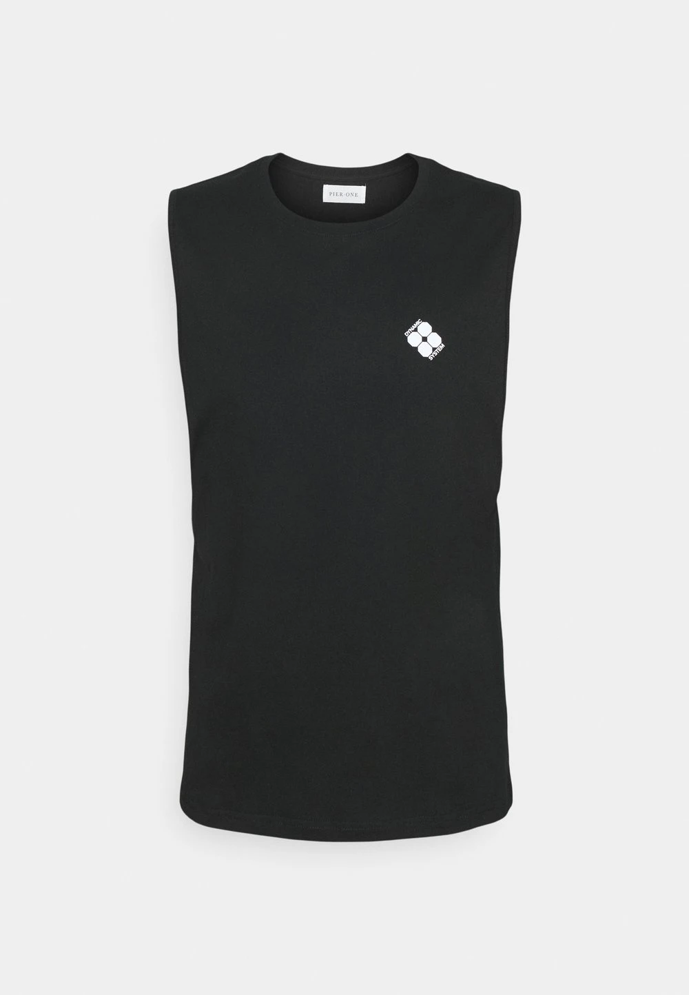 Prix Légers Pier One Débardeur t-shirts col rond homme 12 Prix Légers Pier One Débardeur t-shirts col rond homme – Image 10