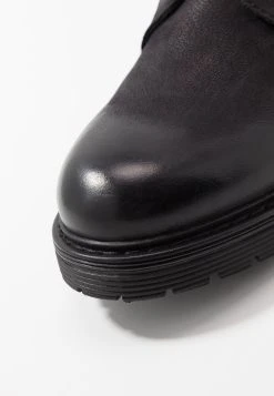 Pier One LEATHER - Bottines à lacets Haute Qualité bottes rond homme -VêtementsElite Boutique ffe9b12d050849b59227a49a94b2d29b